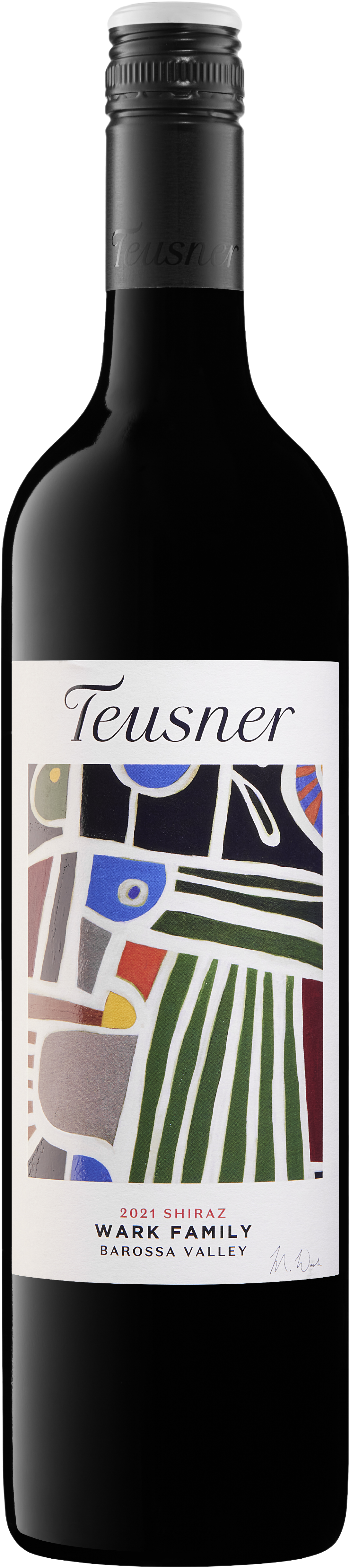 Teusner The Wark Family Shiraz 2021